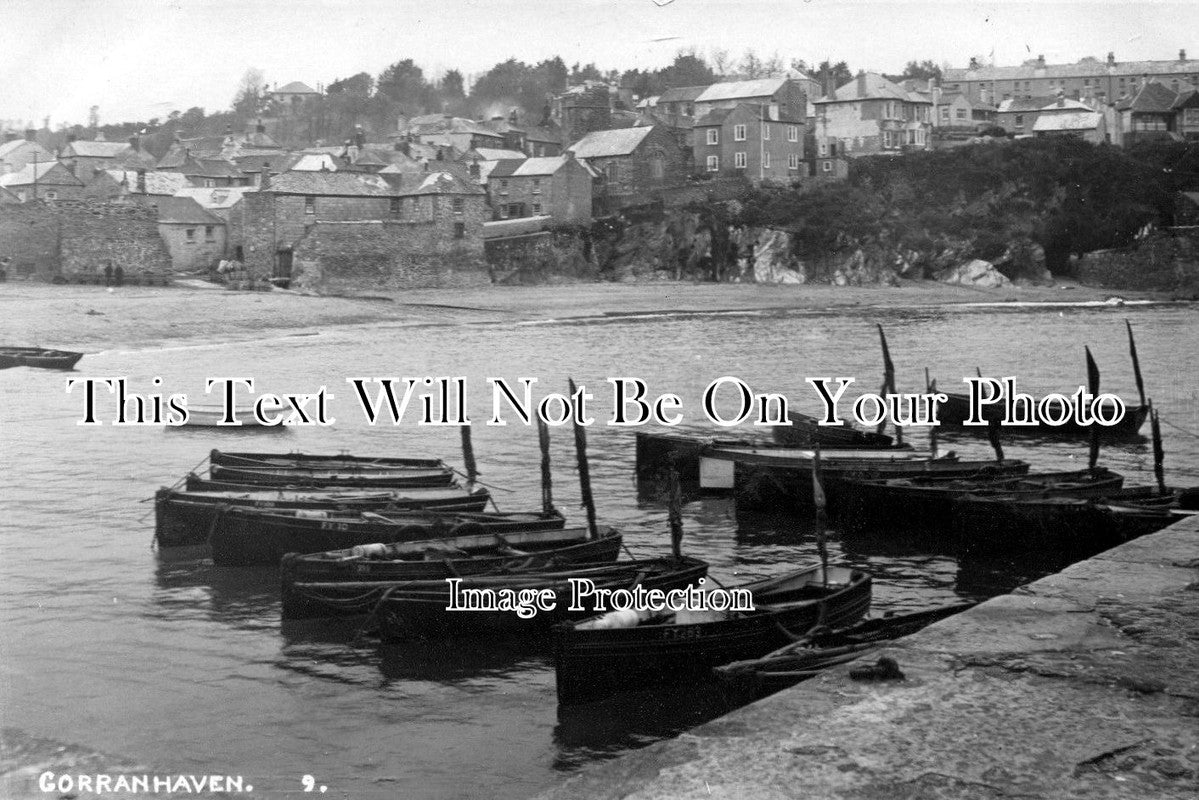 ES 1063 - Gorran Haven, Cornwall