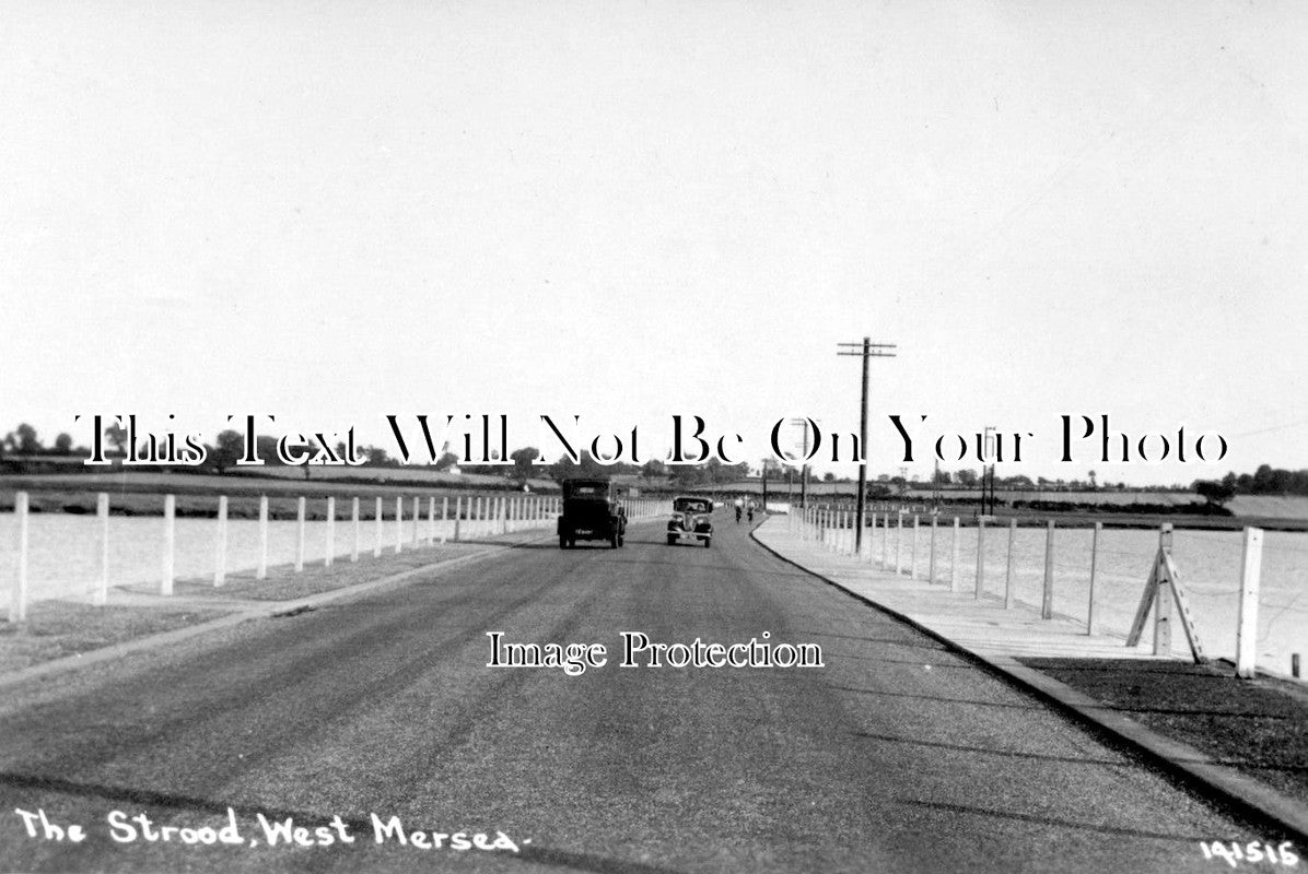 ES 1171 - The Strood, West Mersea, Essex