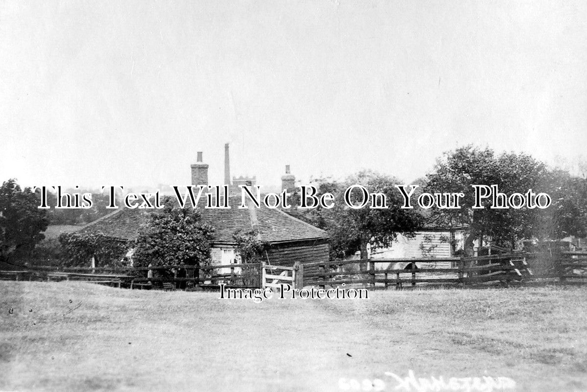 ES 1668 - Wells Cottage Farm, Wanstead, Essex