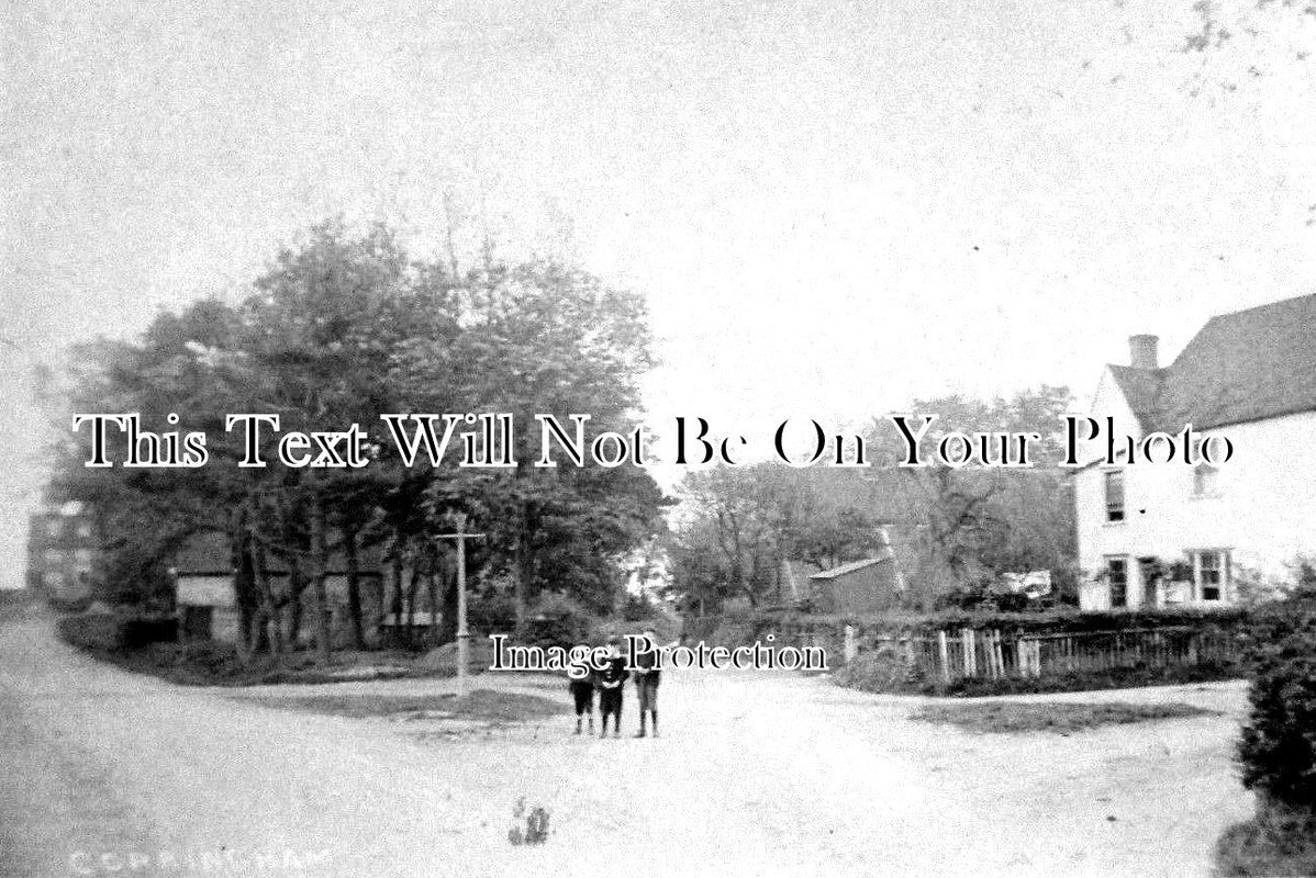 ES 1876 - Corringham, Essex