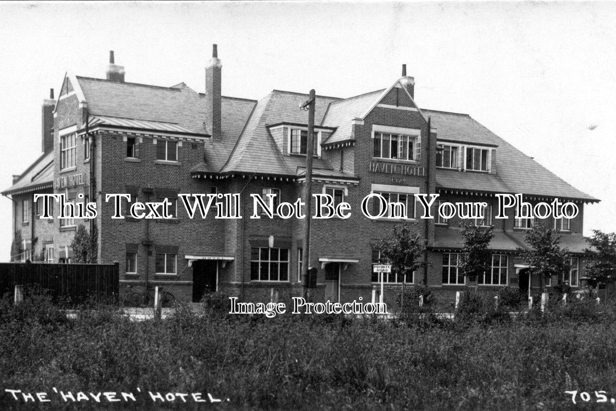 ES 191 - The Haven Hotel, Coryton, Essex