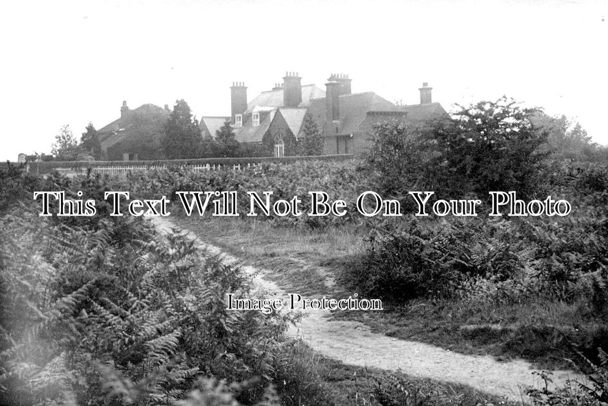 ES 2208 - Cottage Hospital, Shenfield Common, Essex