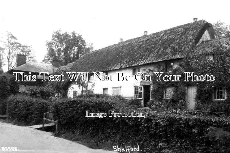 ES 2685 Shalford, Essex JB Archive