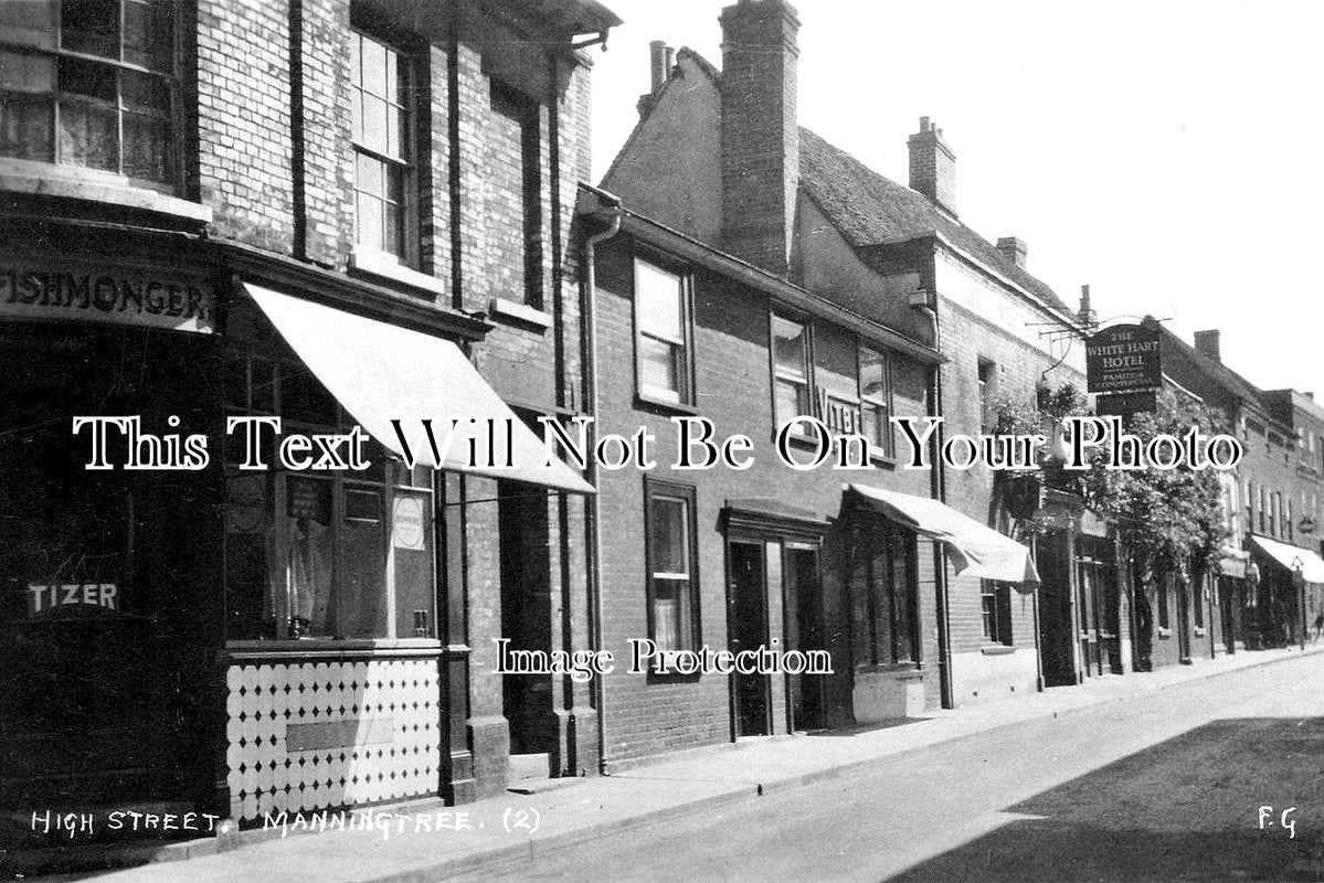 ES 2694 - High Street, Manningtree, Essex