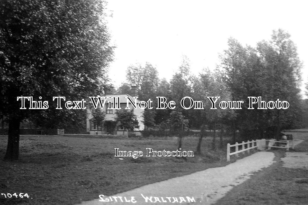 ES 2728 - Little Waltham, Essex