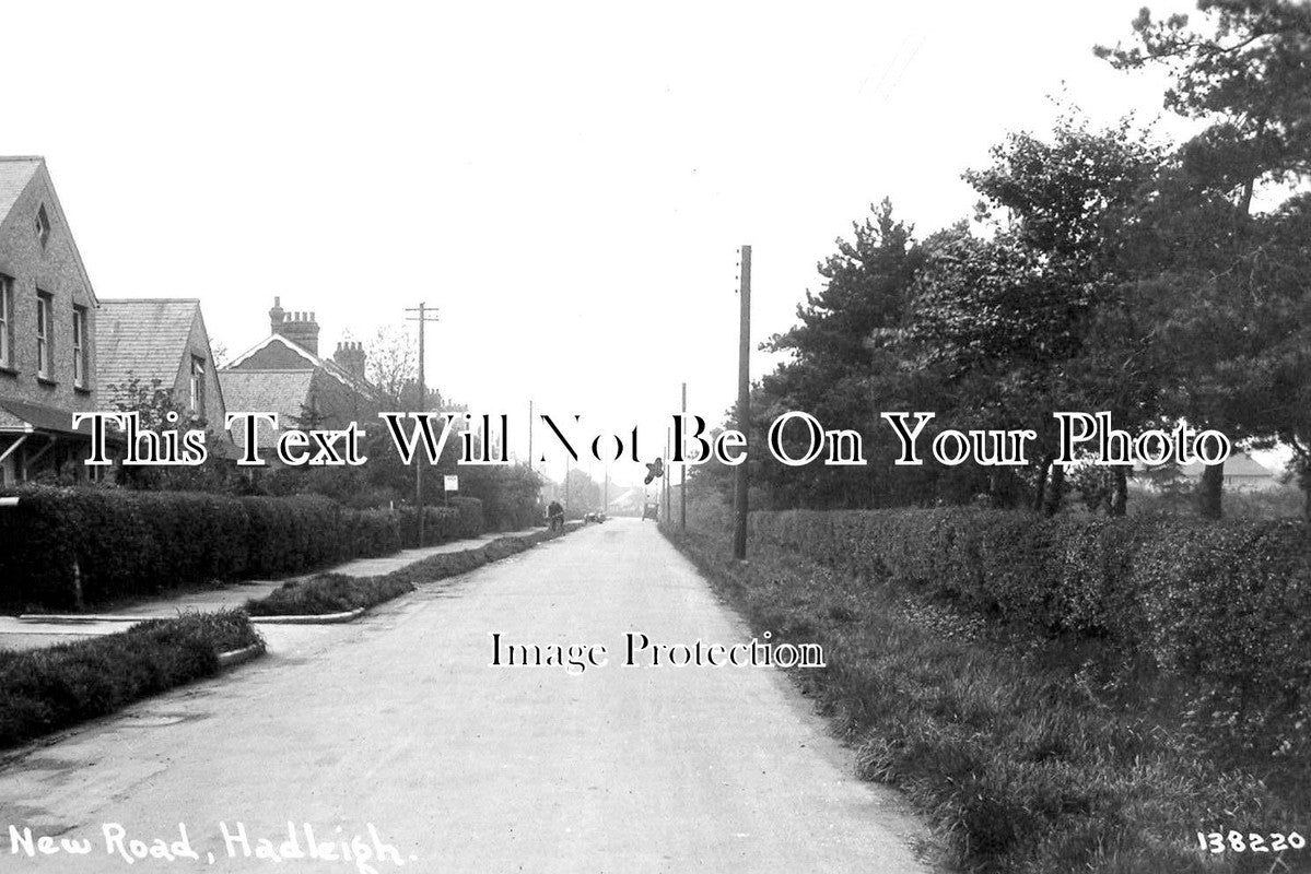 ES 2730 - New Road, Hadleigh, Essex