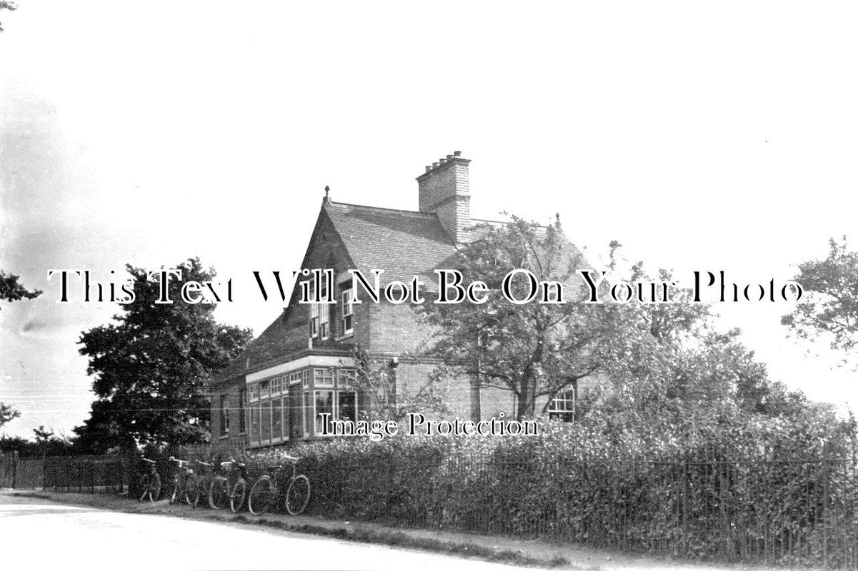 ES 2780 - School House, Eastwood, Essex