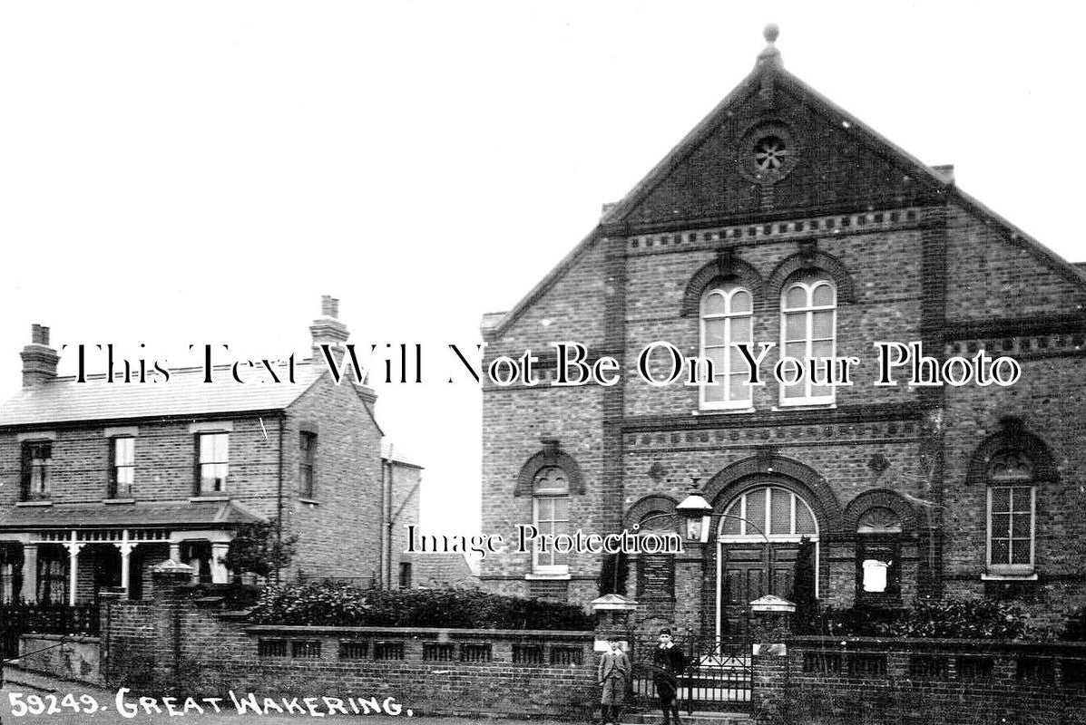 ES 2788 - Great Wakering, Essex