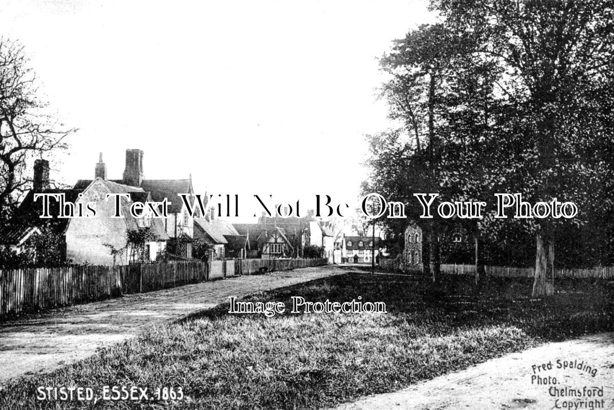 ES 2797 - Stisted, Essex