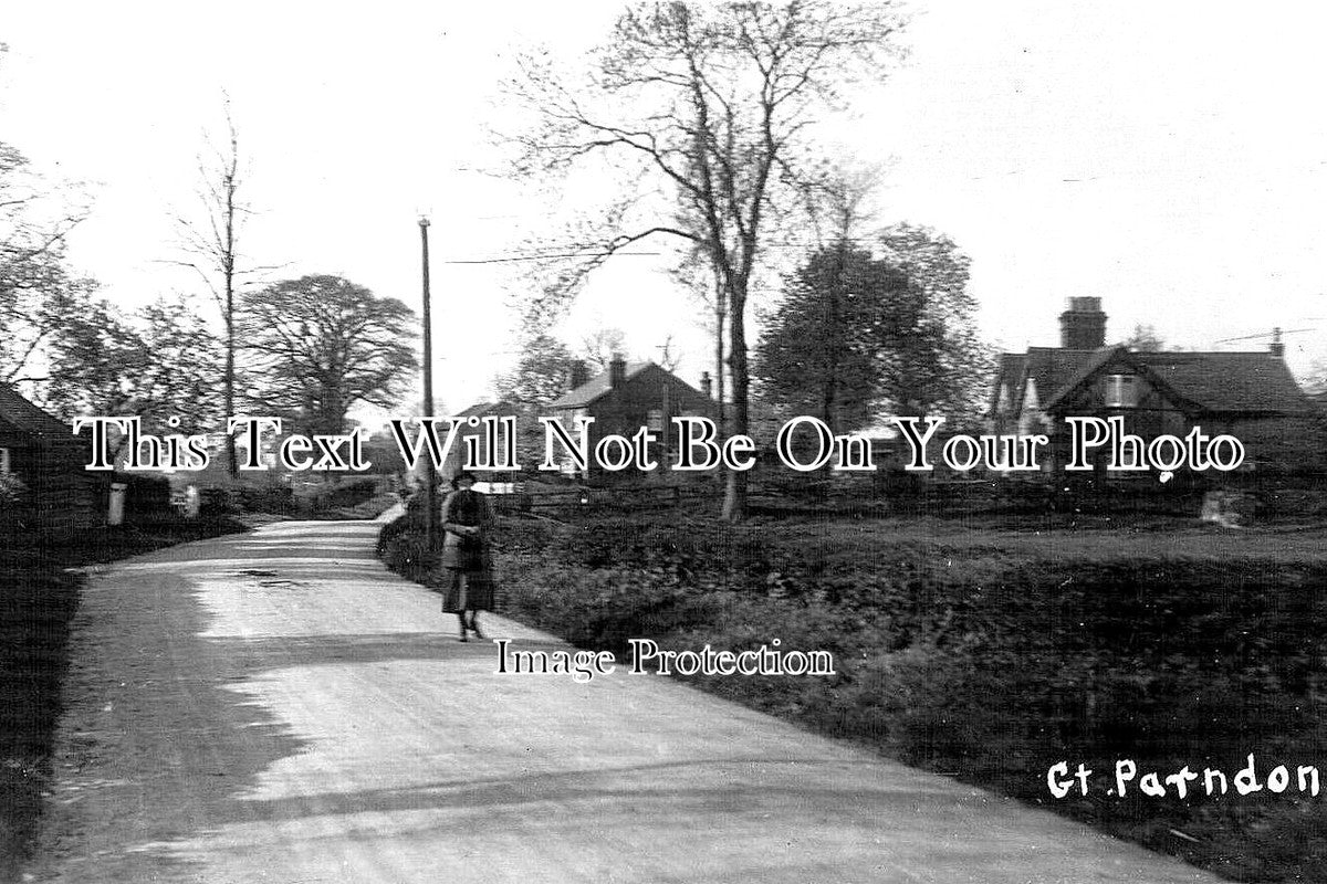 ES 2947 Great Parndon, Essex JB Archive