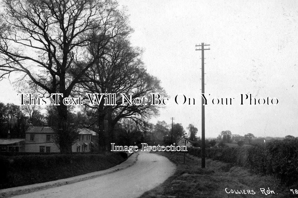 ES 314 Colliers Row, Romford, Essex JB Archive