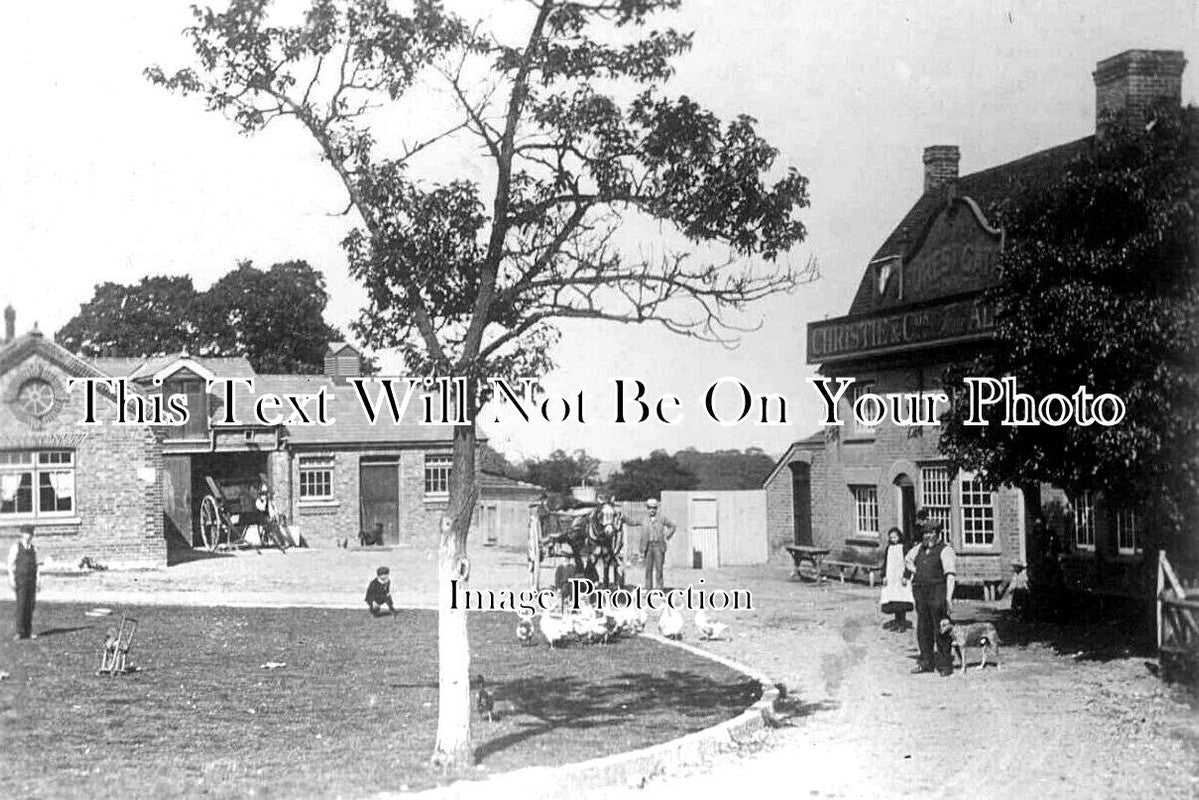 ES 3278 - The Forest Gate Inn, Epping Bell Common, Essex