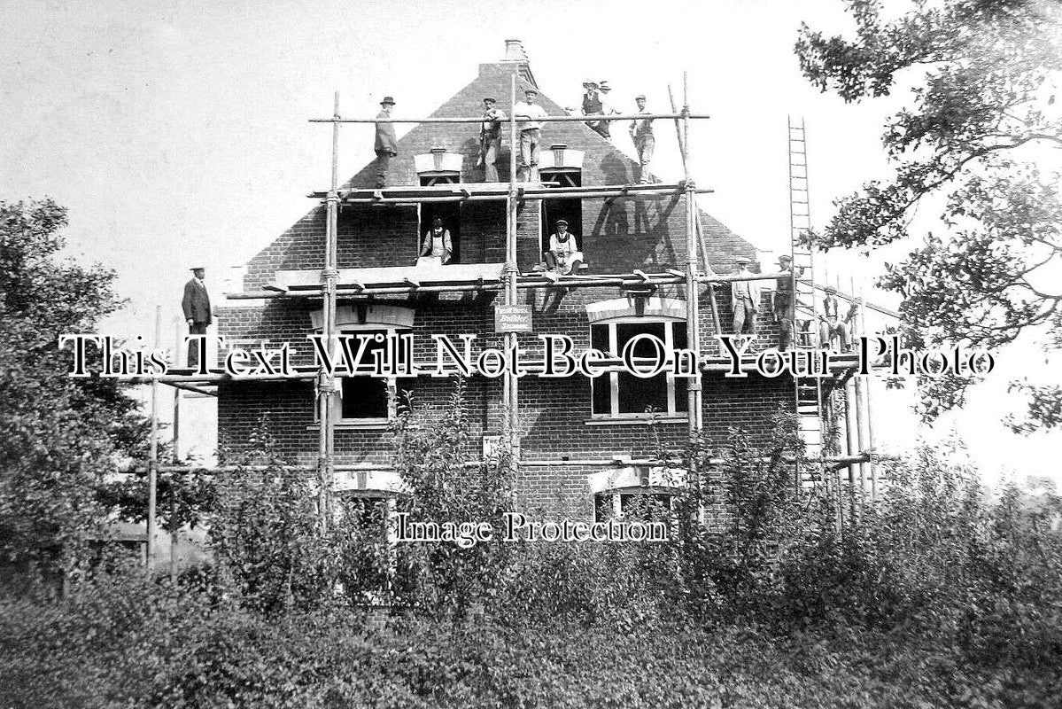 ES 3360 - Stebbing, Essex c1911