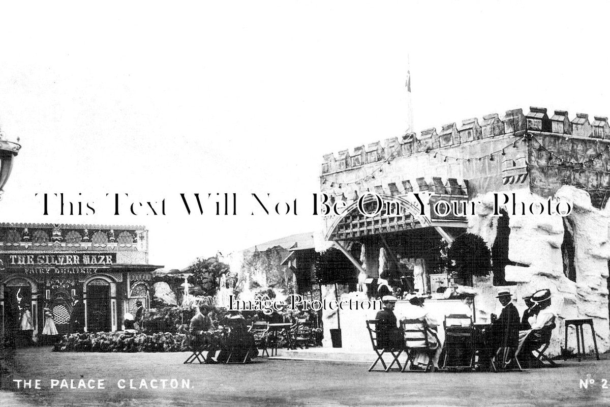 ES 3362 - The Palace, Clacton, Essex