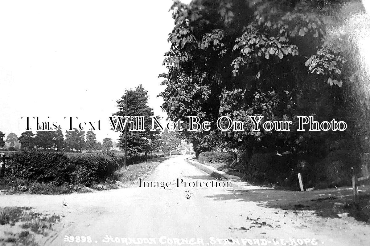 ES 3363 - Hornden Corner, Stanford Le Hope, Essex