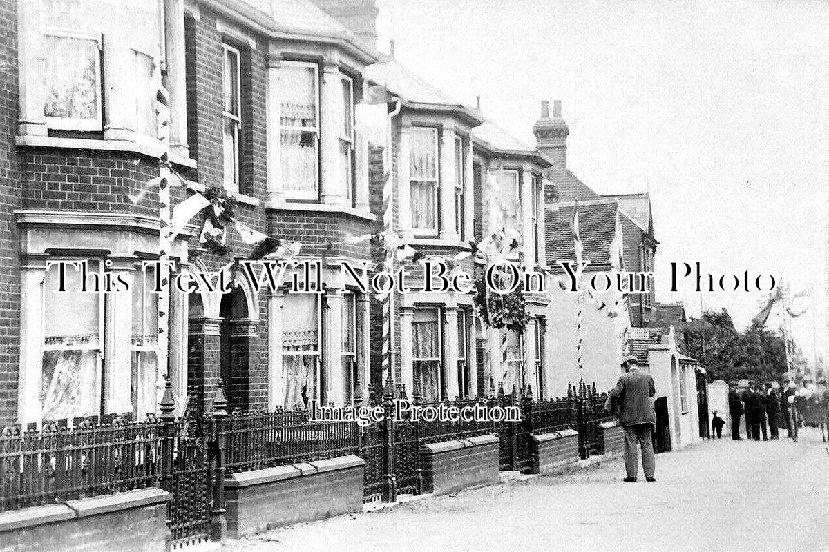 ES 3369 - Maldon, Essex c1911