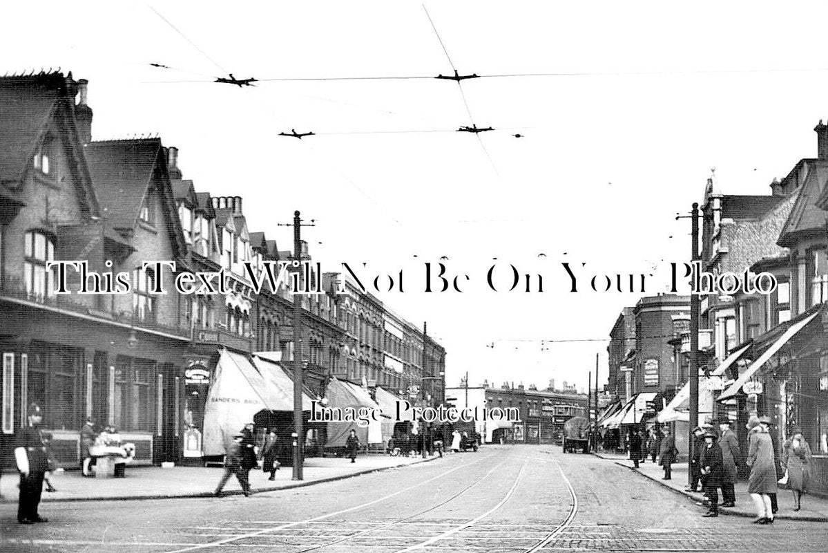 ES 3389 - High Road, Leytonstone, Essex