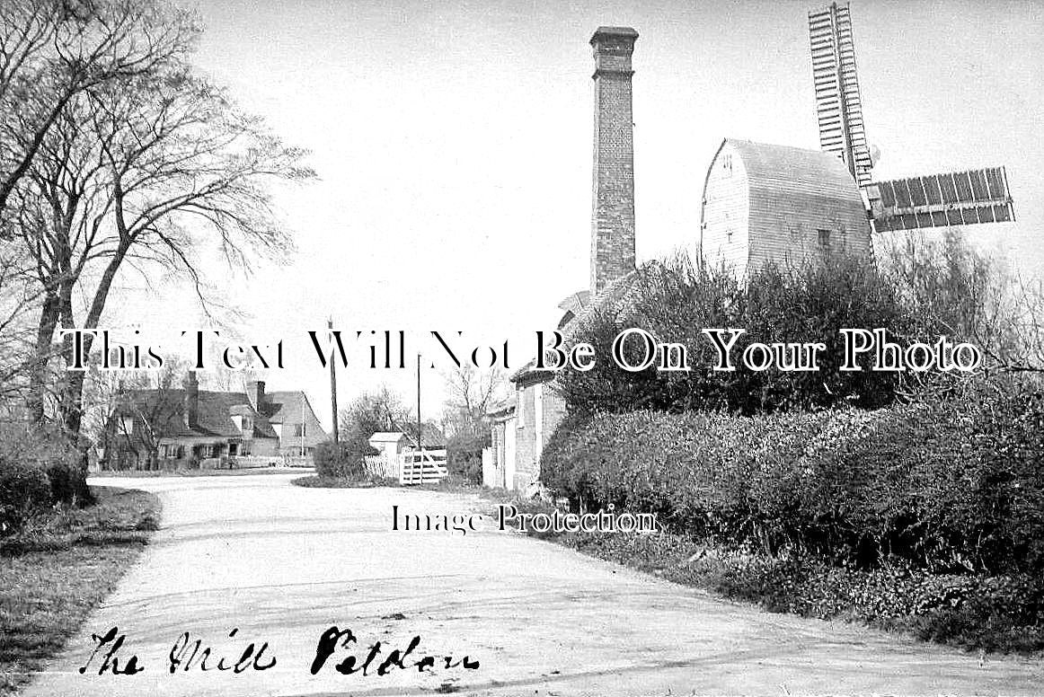 ES 3398 - Peldon Windmill, Mill, Essex