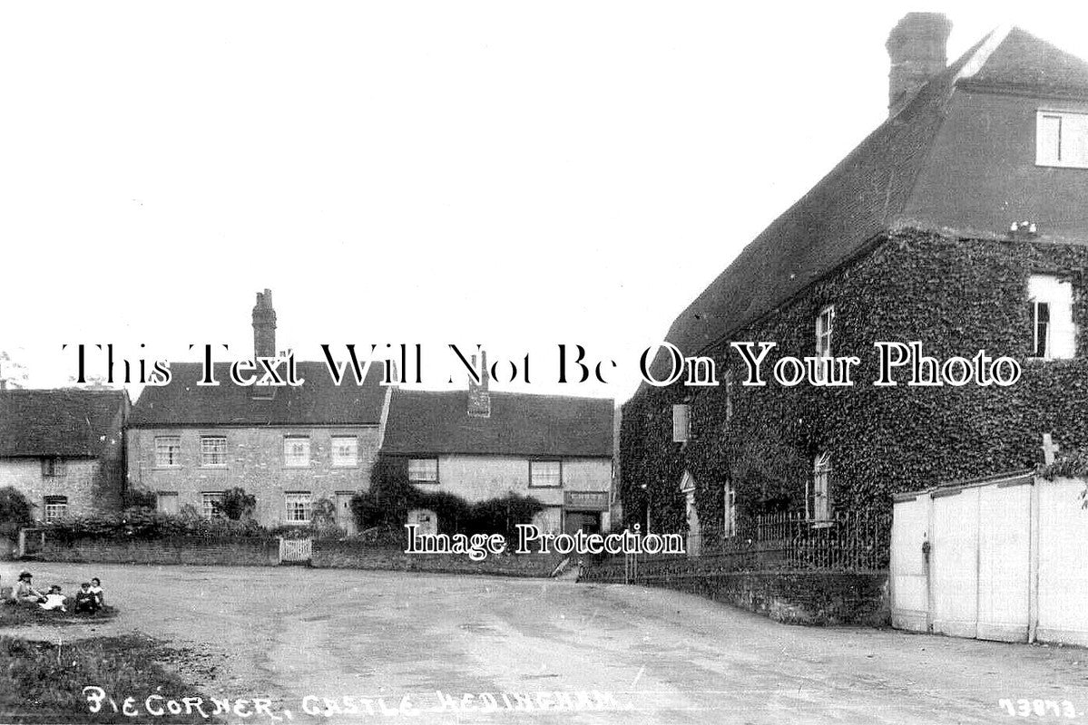 ES 3440 - Castle Hedingham, Essex