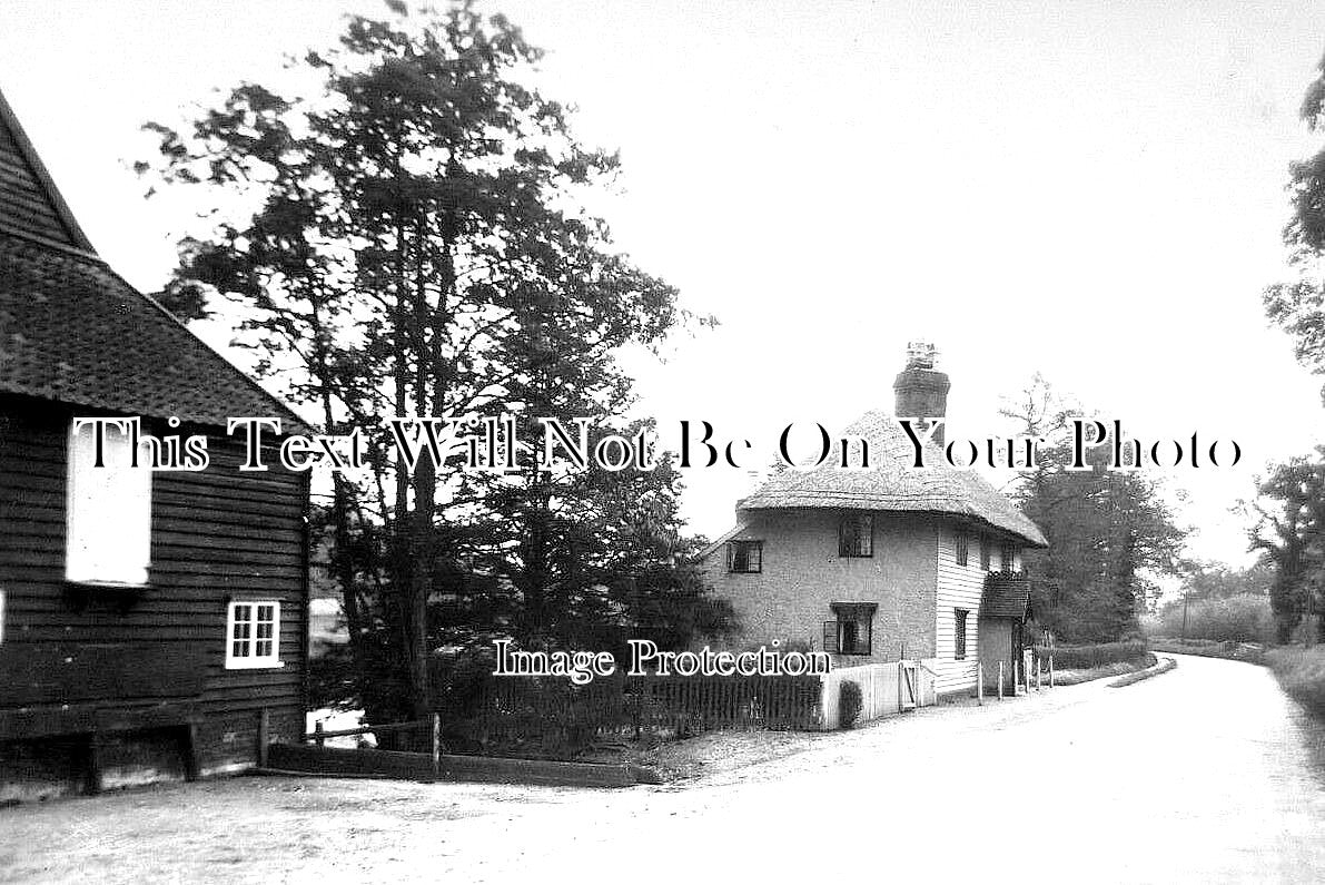 ES 3449 - Passingford, Essex c1935