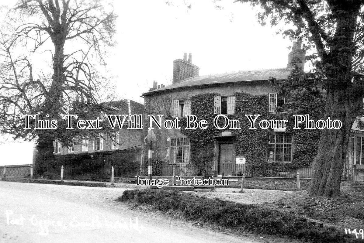 ES 3450 - South Weald Post Office, Essex