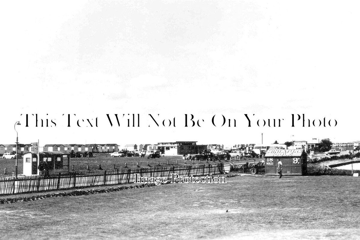 ES 3452 - Shoeburyness Miniature Golf Course, Essex
