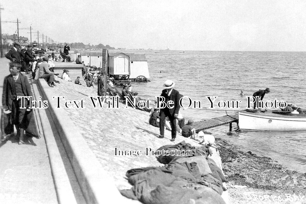 ES 3456 - Thorpe Bay, Essex