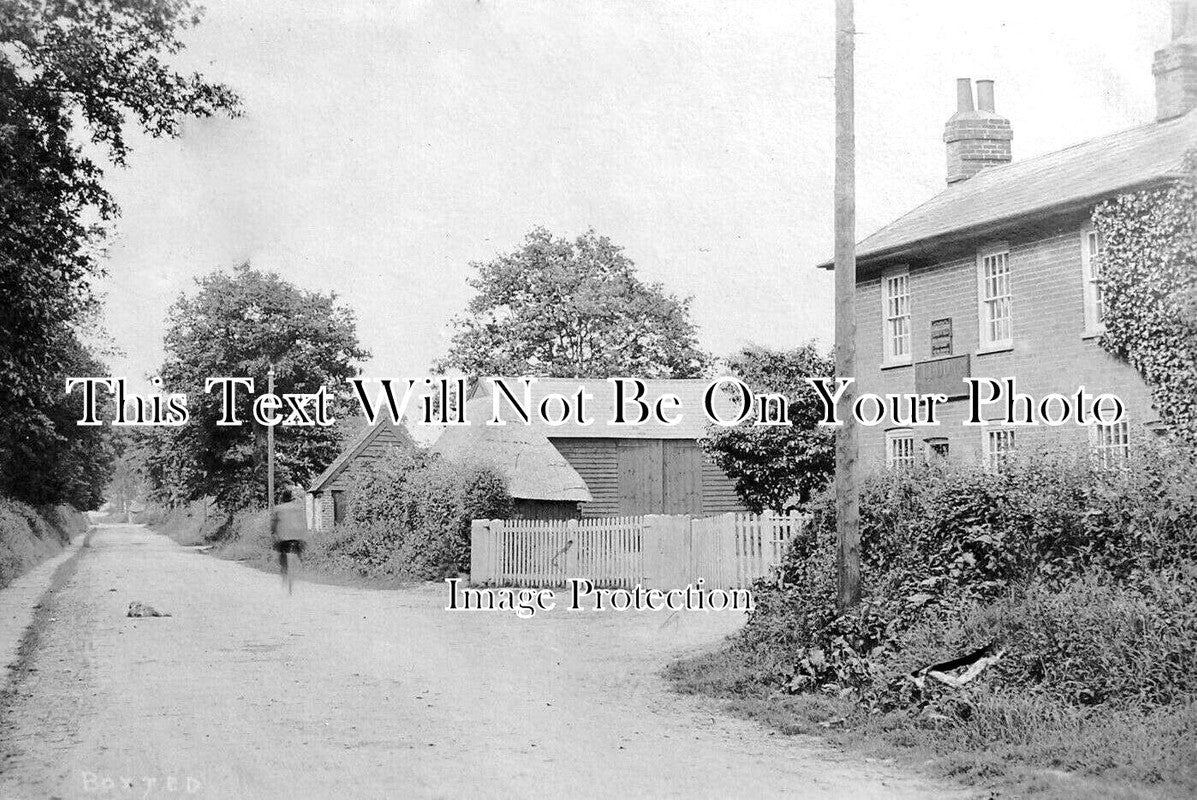 ES 3466 - Boxted, Essex c1907