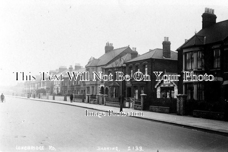 ES 350 - Longbridge Road, Barking, Essex