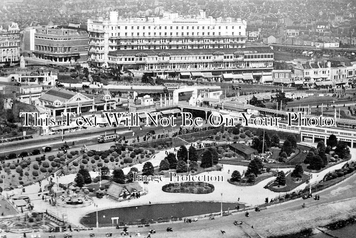ES 3510 - Southend On Sea, Essex