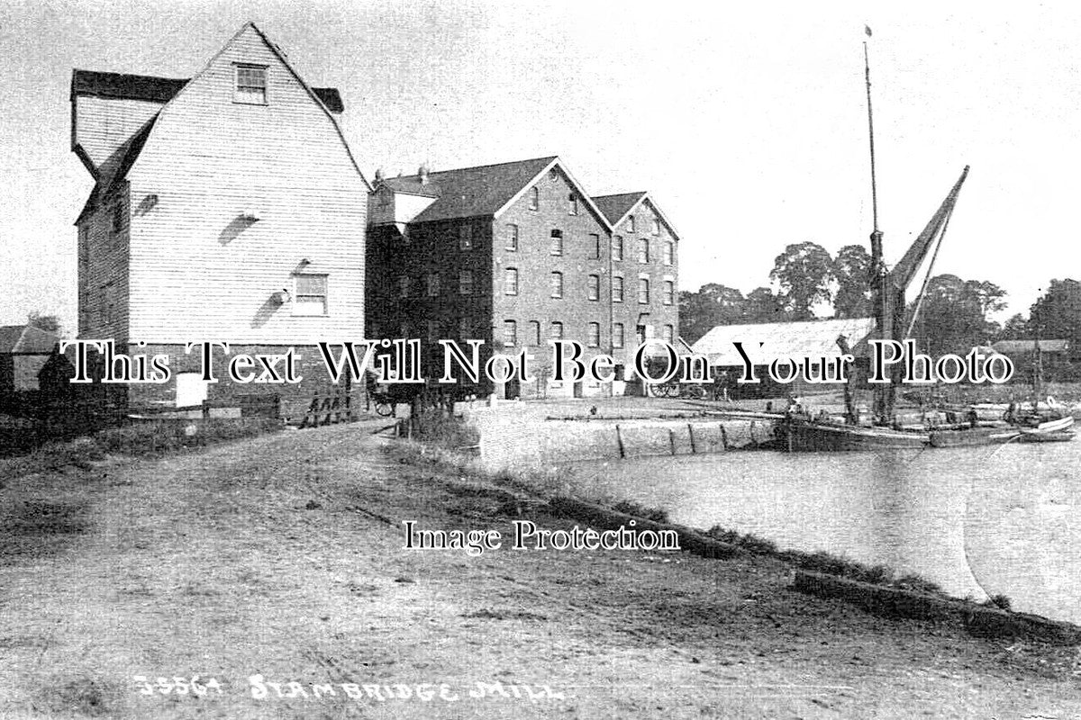 ES 3516 - Stambridge Mill, Rochford, Essex