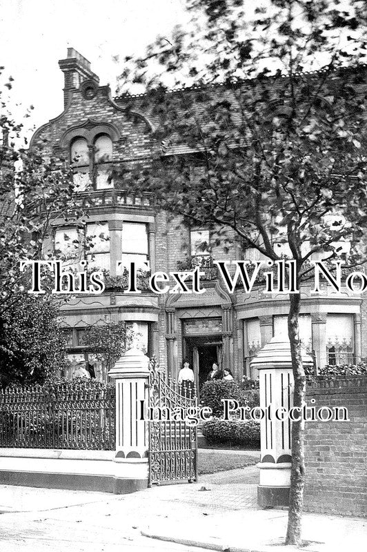 ES 3524 - Albert House, Southend, Essex