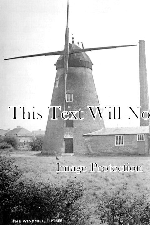 ES 3537 - The Windmill, Tiptree Mill, Essex
