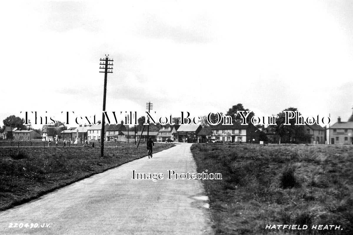 ES 3578 - Hatfield Heath, Essex