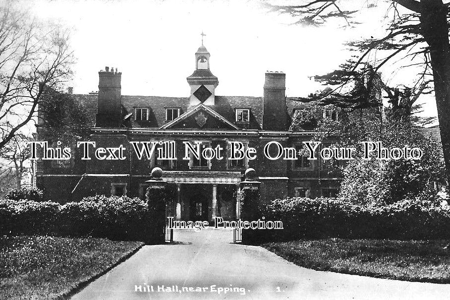 ES 3589 - High Hall Near Epping, Essex