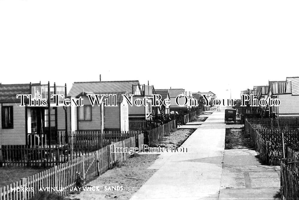 ES 3591 - Morris Avenue, Jaywick Sands, Essex
