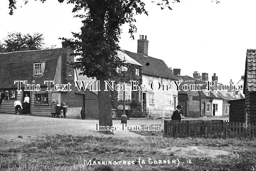 ES 3607 - Manningtree, Essex