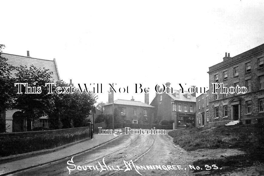 ES 3609 - South Hill, Manningtree, Essex