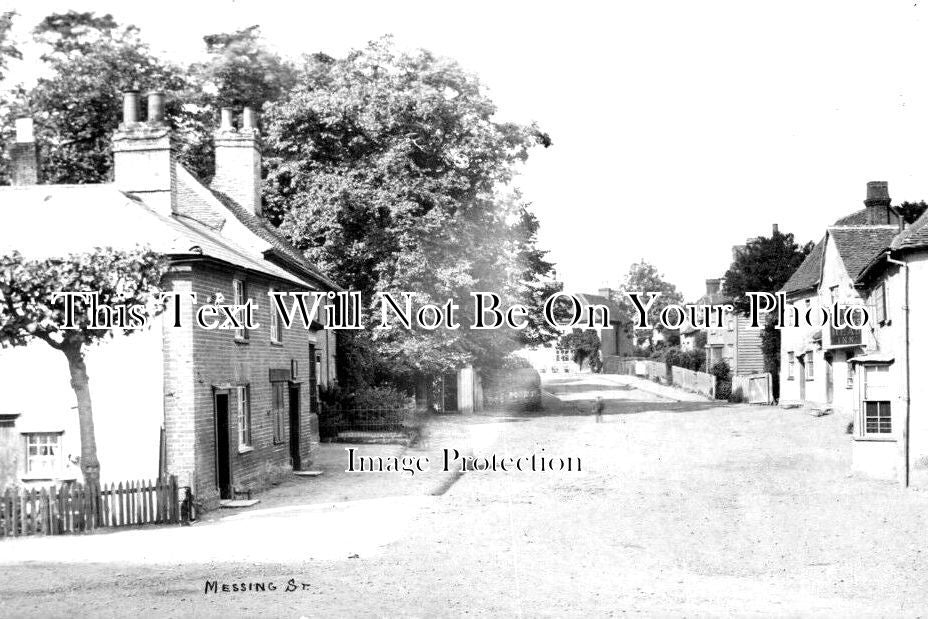ES 3615 - Messing Street, Essex