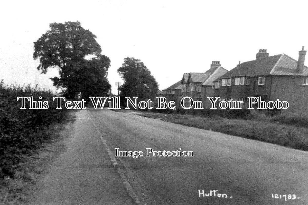 ES 3627 - Hutton, Essex