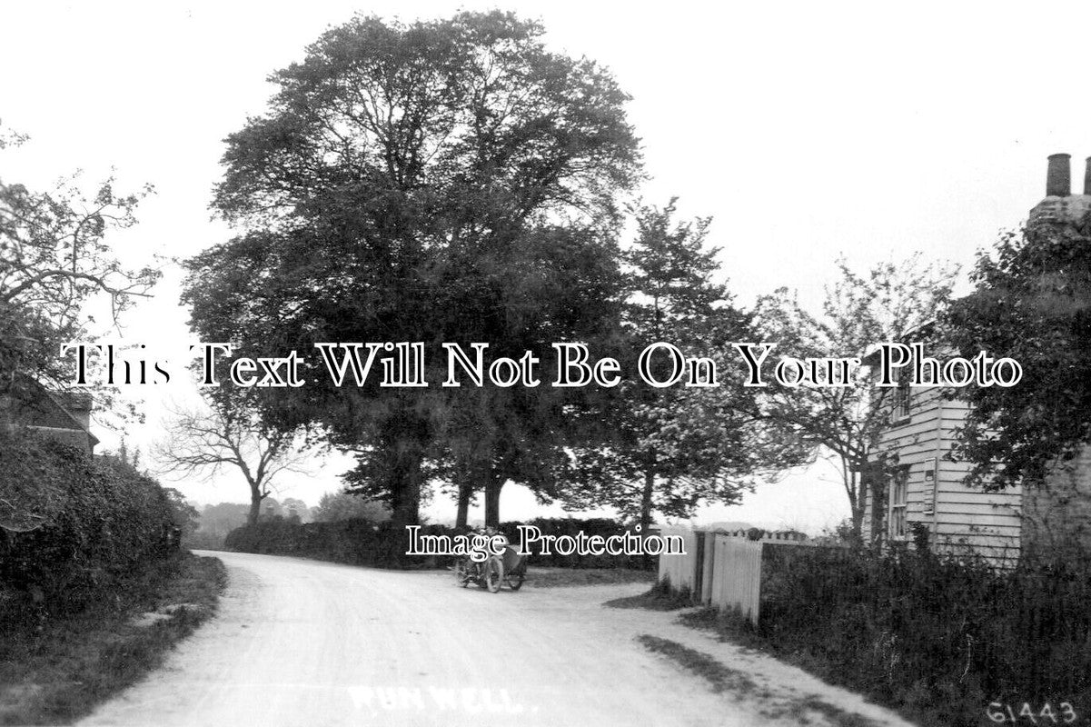 ES 3629 - Runwell, Essex