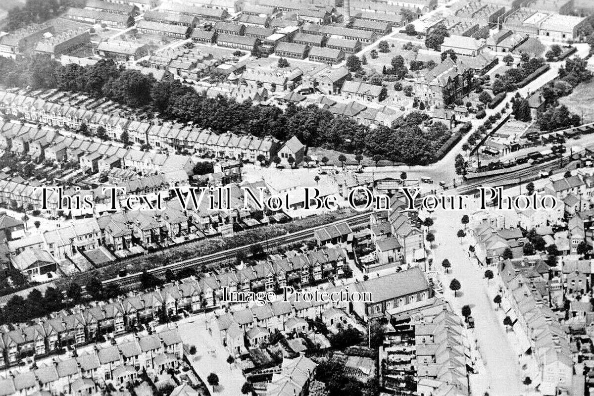 ES 3660 - Highams Park, Walthamstow, Essex c1925