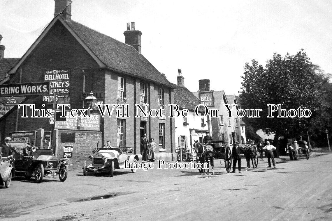 ES 3670 - Cambridge Road, Stansted, Essex c1914