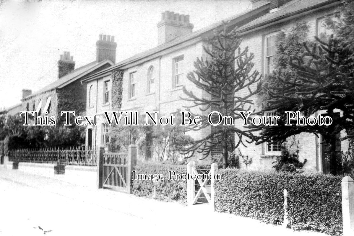 ES 3683 - Sible Hedingham, Essex