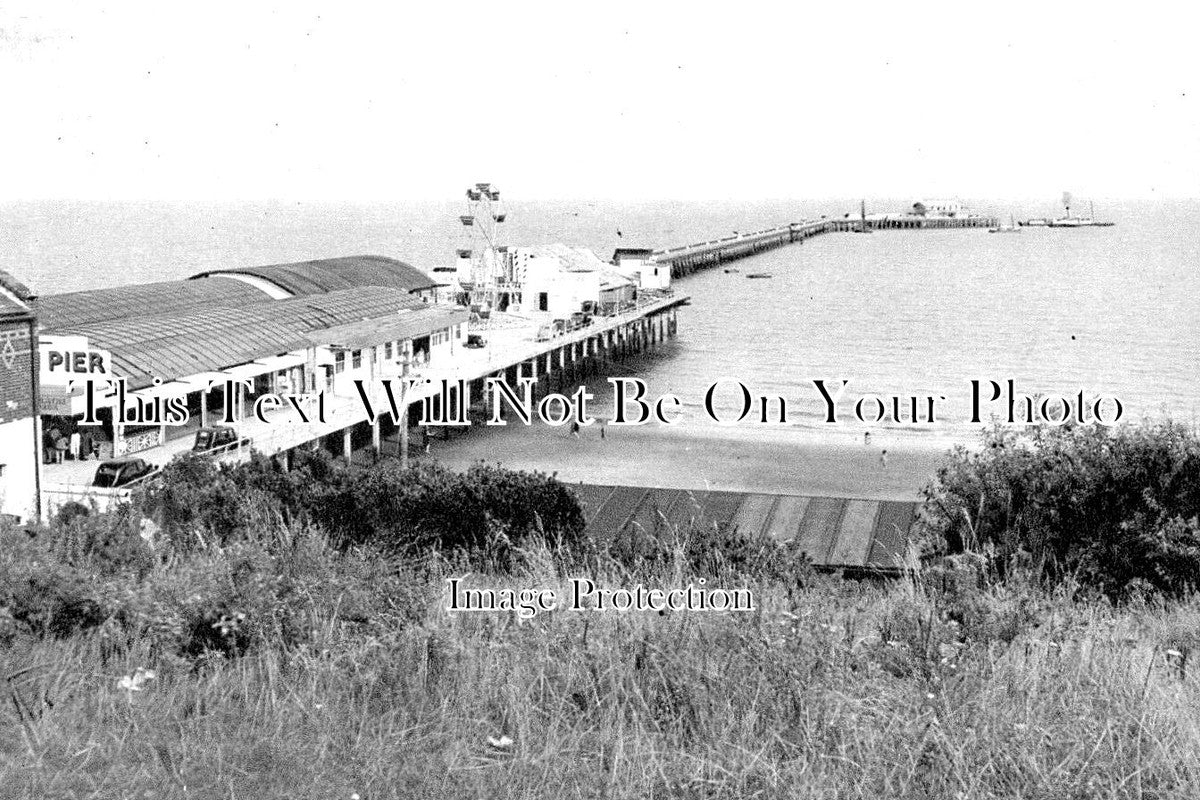 ES 3692 - Walton On Naze Pier, Essex c1929