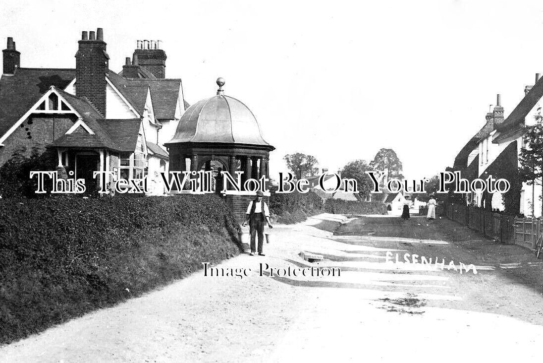 ES 3730 - Elsenham, Essex c1926