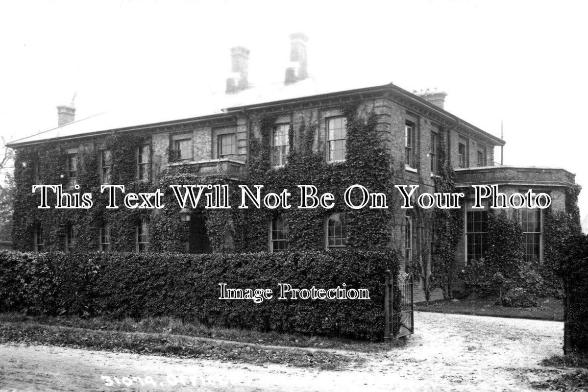 ES 3744 - Officers Mess, Warley, Essex