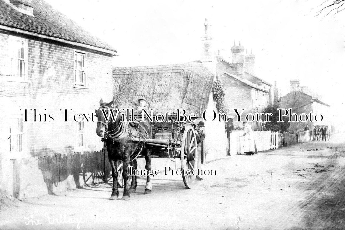ES 3752 - Wickham Bishops, Essex