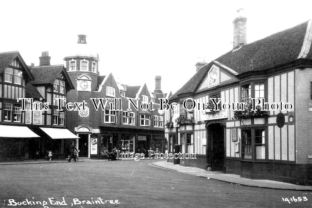 ES 3771 - Bocking End, Braintree, Essex