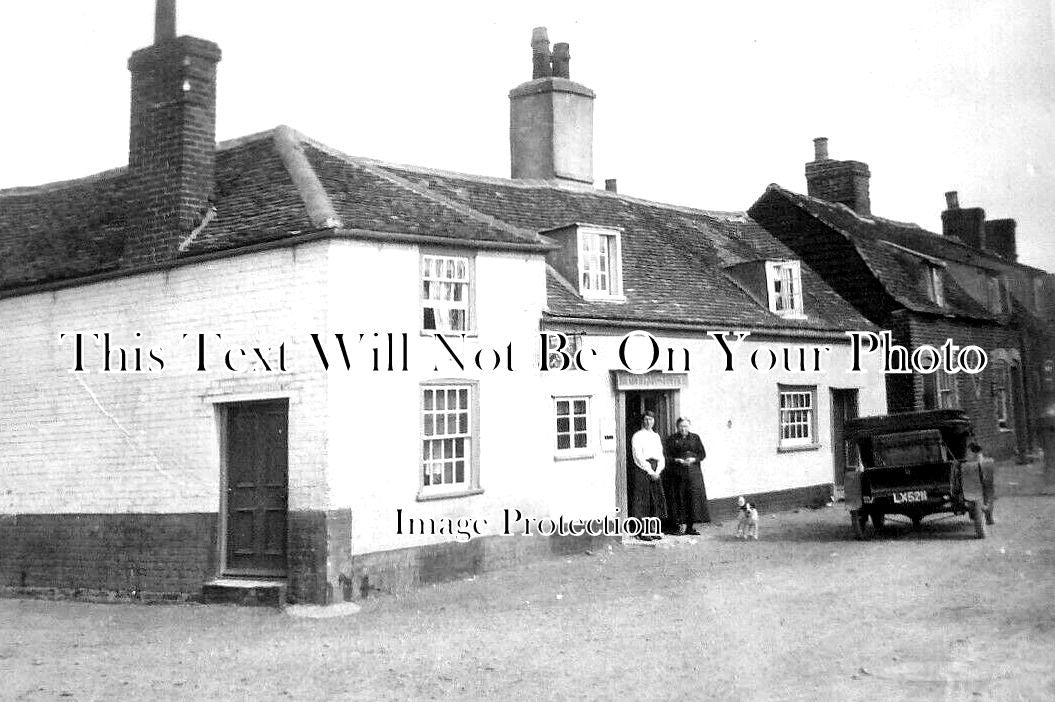 ES 3773 - Bradfield Post Office, Essex